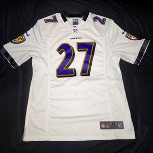 Baltimore Ravens Ray Rice Nike On Field NFL Jersey Size Medium #27